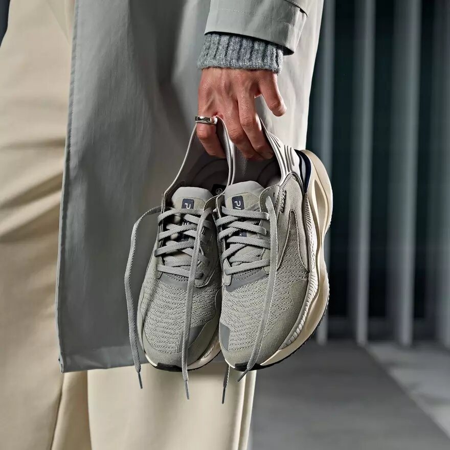 Pace Walk Grey herresko i athleisure-stil Pace Walk Grey herresko i athleisure-stil