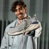 Pace Walk Grey herresko i athleisure-stil Pace Walk Grey herresko i athleisure-stil