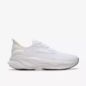 Pace Walk herresko i hvid til fritid og sport