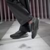 Pace Walk herresko i sort til fritid Pace Walk herresko i sort til fritid