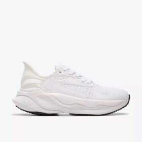 Pace Walk hvide athleisure-gåsko til kvinder