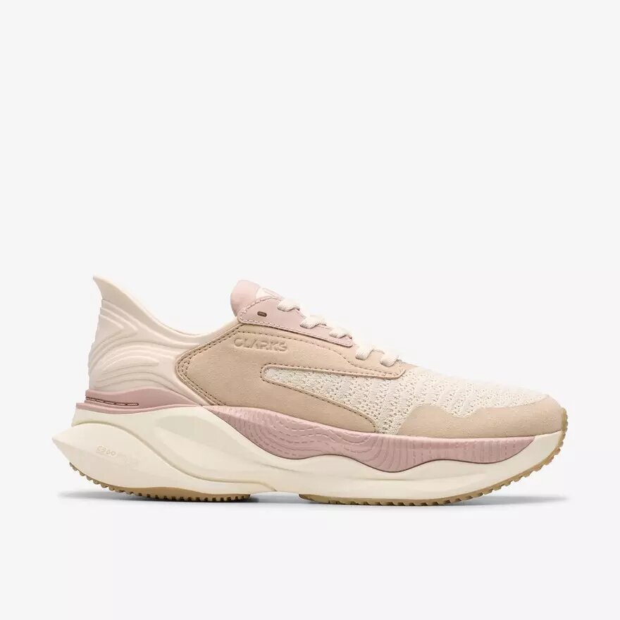 Pace Walk Sand Athleisure-sko til kvinder Pace Walk Sand Athleisure-sko til kvinder
