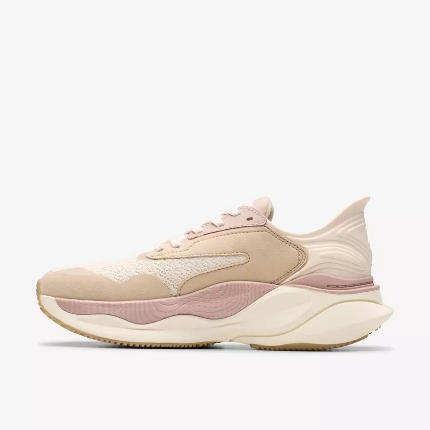 Pace Walk Sand Athleisure-sko til kvinder Pace Walk Sand Athleisure-sko til kvinder