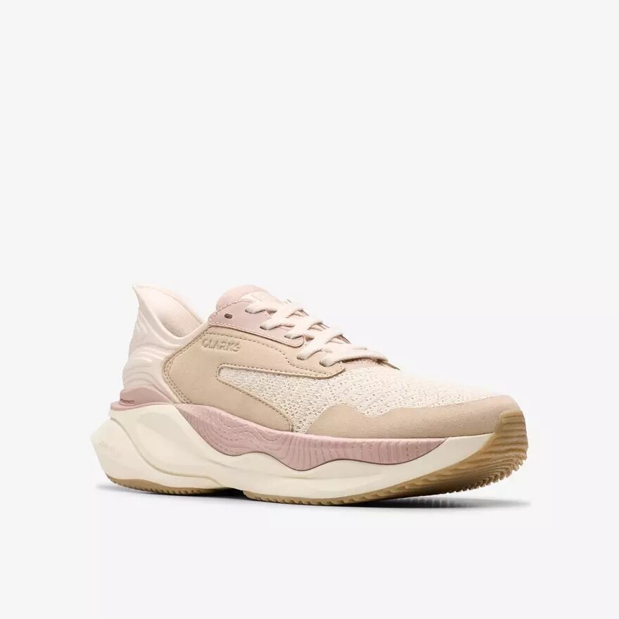 Pace Walk Sand Athleisure-sko til kvinder Pace Walk Sand Athleisure-sko til kvinder