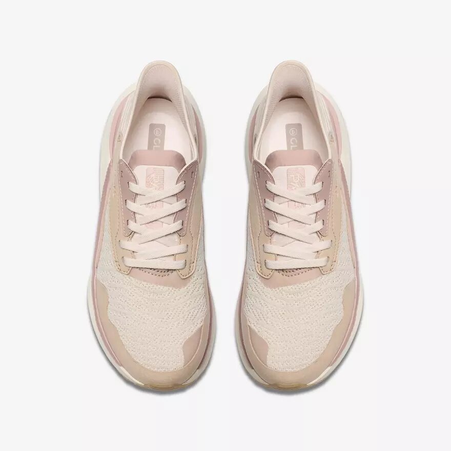 Pace Walk Sand Athleisure-sko til kvinder Pace Walk Sand Athleisure-sko til kvinder