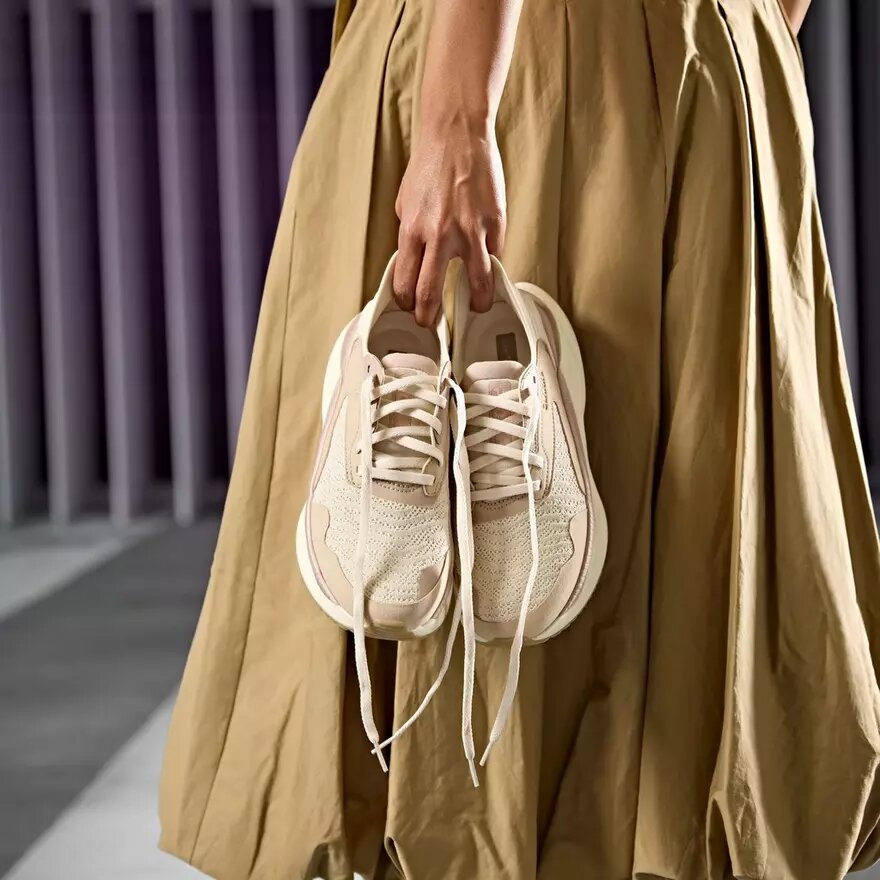 Pace Walk Sand Athleisure-sko til kvinder Pace Walk Sand Athleisure-sko til kvinder