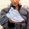 Pace Walk-sneakers til kvinder i lyseblå