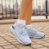 Pace Walk-sneakers til kvinder i lyseblå