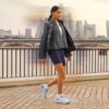 Pace Walk-sneakers til kvinder i lyseblå