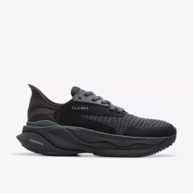 Pace Walk sort damer-athleisure-sko