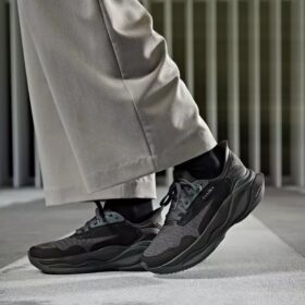 Pace Walk sort damer-athleisure-sko