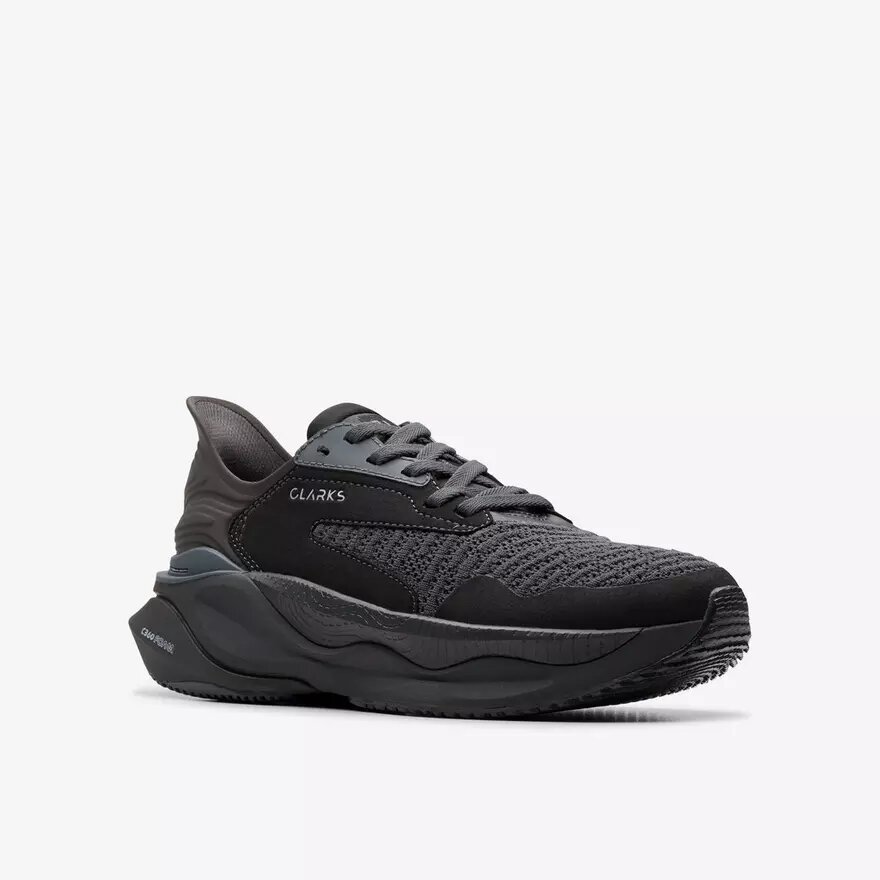 Pace Walk sort damer-athleisure-sko Pace Walk sort damer-athleisure-sko