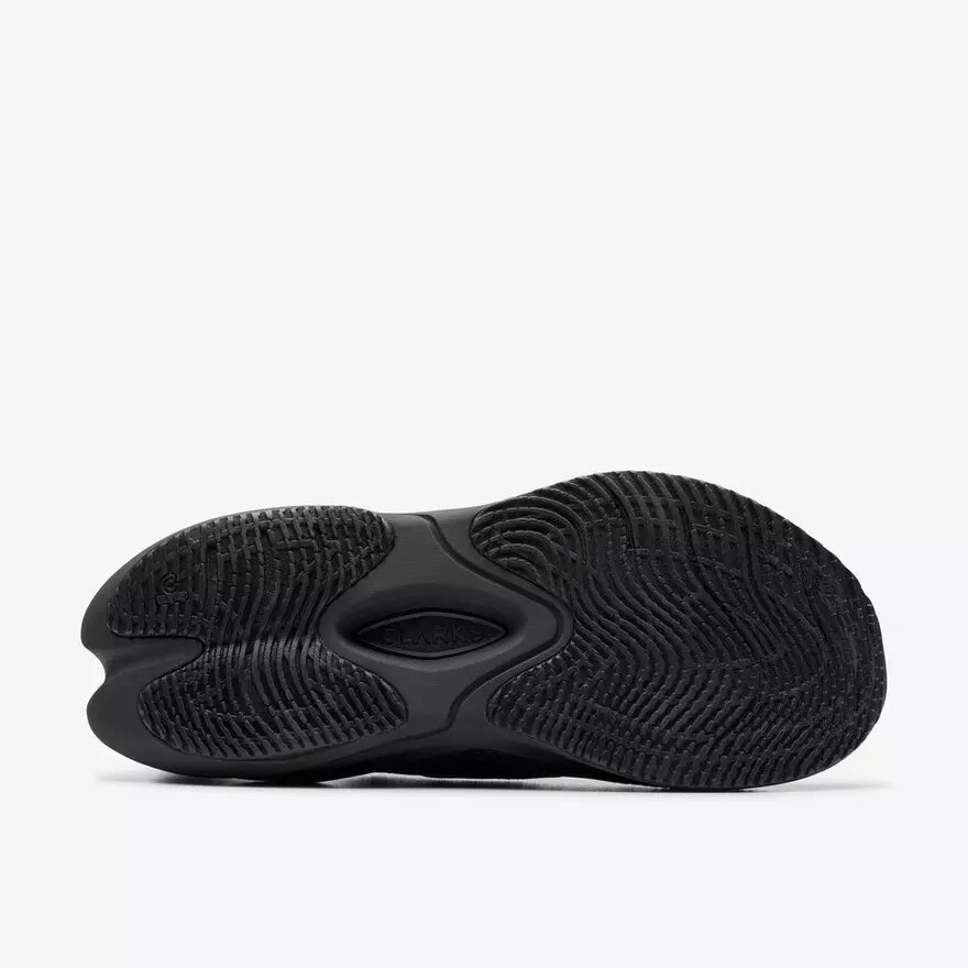 Pace Walk sort damer-athleisure-sko Pace Walk sort damer-athleisure-sko