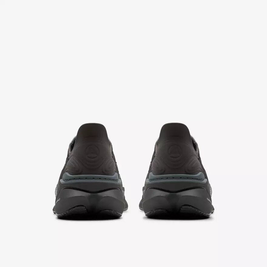 Pace Walk sort damer-athleisure-sko Pace Walk sort damer-athleisure-sko