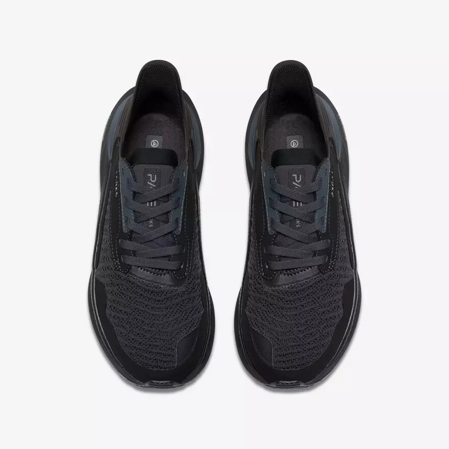 Pace Walk sort damer-athleisure-sko Pace Walk sort damer-athleisure-sko