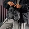 Pace Walk sort damer-athleisure-sko Pace Walk sort damer-athleisure-sko