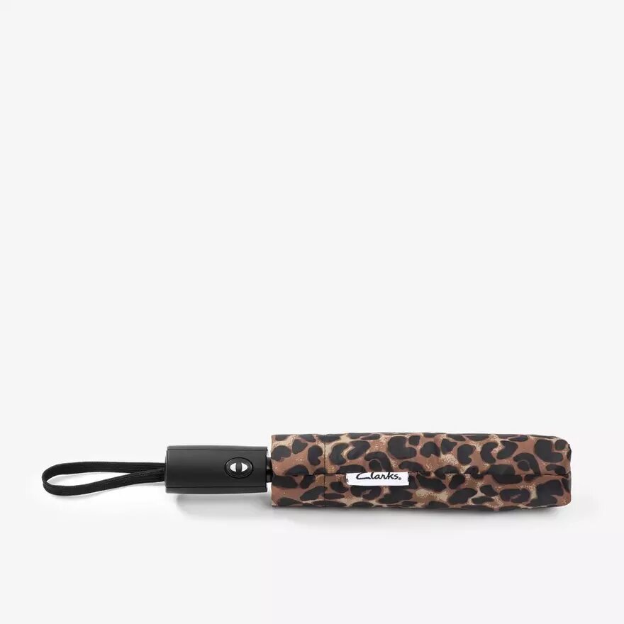 Paraplyer til kvinder med leopardmønster Paraplyer til kvinder med leopardmønster