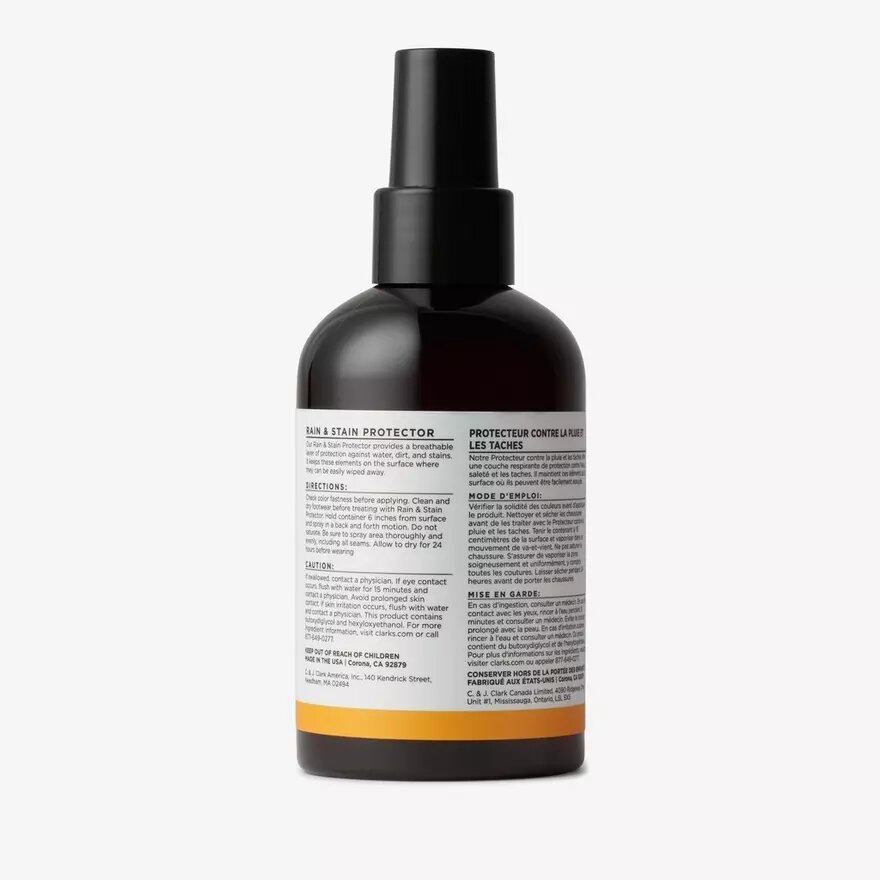 Regn- og pletbeskyttelsesspray | Skopleje Regn- og pletbeskyttelsesspray | Skopleje
