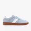 Seco Speed 2 Sneakers til kvinder i lyseblåt ruskind Seco Speed 2 Sneakers til kvinder i lyseblåt ruskind
