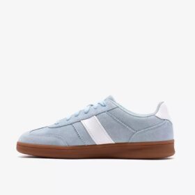 Seco Speed 2 Sneakers til kvinder i lyseblåt ruskind