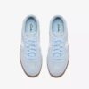 Seco Speed 2 Sneakers til kvinder i lyseblåt ruskind Seco Speed 2 Sneakers til kvinder i lyseblåt ruskind