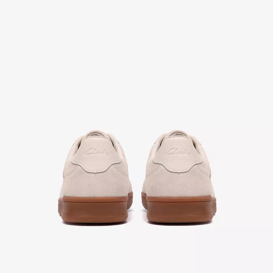 Seco Speed 2 sneakers til kvinder i offwhite ruskind Seco Speed 2 sneakers til kvinder i offwhite ruskind