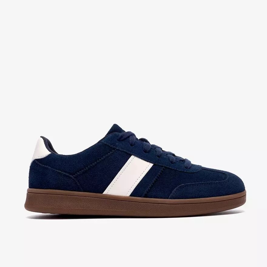 Seco Speed2 sneakers i marineblåt ruskind til kvinder Seco Speed2 sneakers i marineblåt ruskind til kvinder