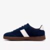 Seco Speed2 sneakers i marineblåt ruskind til kvinder Seco Speed2 sneakers i marineblåt ruskind til kvinder