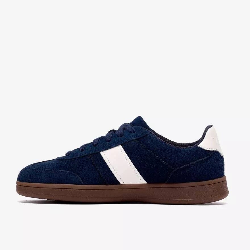 Seco Speed2 sneakers i marineblåt ruskind til kvinder Seco Speed2 sneakers i marineblåt ruskind til kvinder