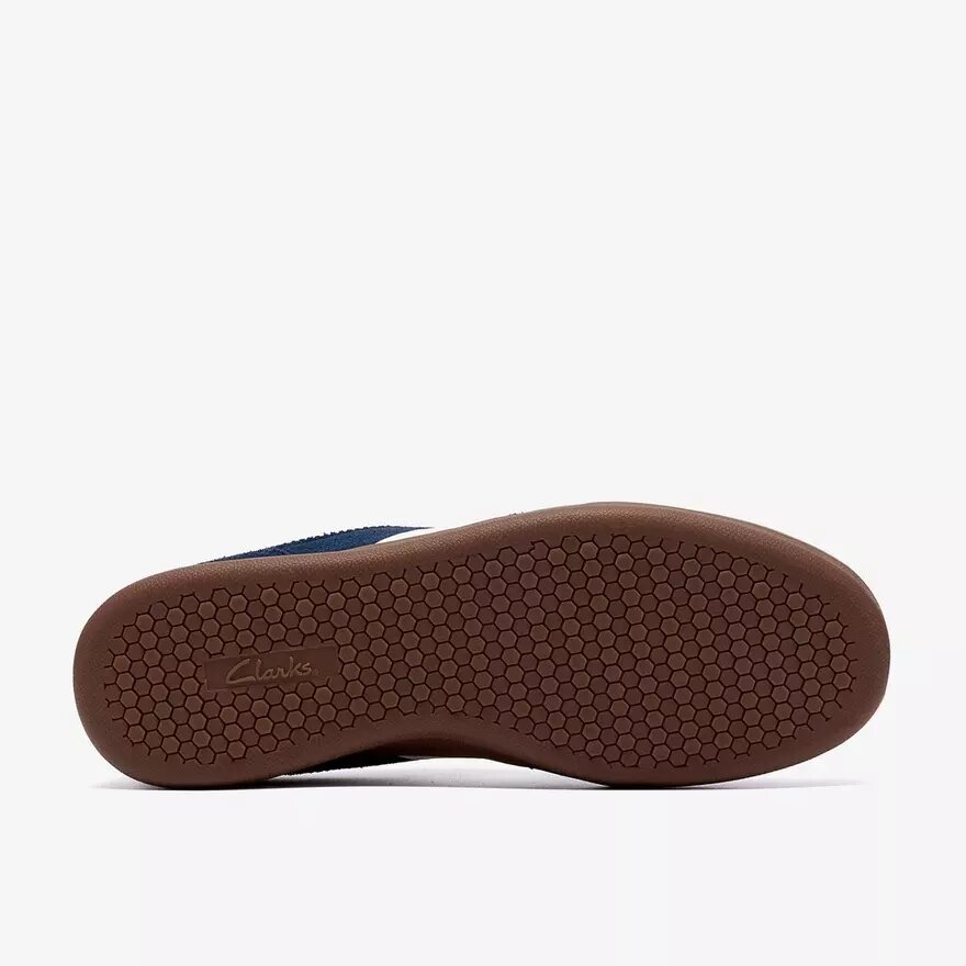 Seco Speed2 sneakers i marineblåt ruskind til kvinder Seco Speed2 sneakers i marineblåt ruskind til kvinder