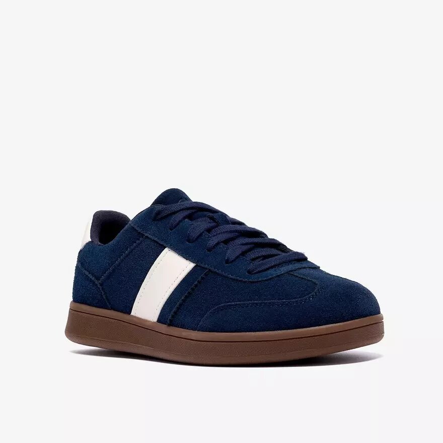 Seco Speed2 sneakers i marineblåt ruskind til kvinder Seco Speed2 sneakers i marineblåt ruskind til kvinder