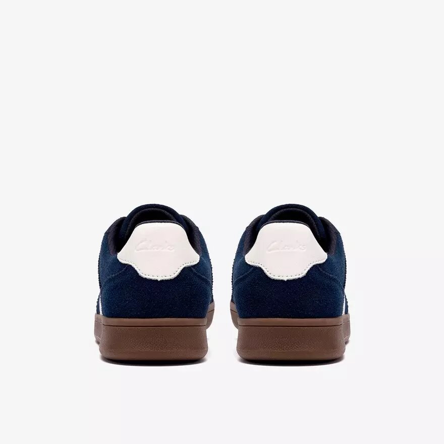 Seco Speed2 sneakers i marineblåt ruskind til kvinder Seco Speed2 sneakers i marineblåt ruskind til kvinder