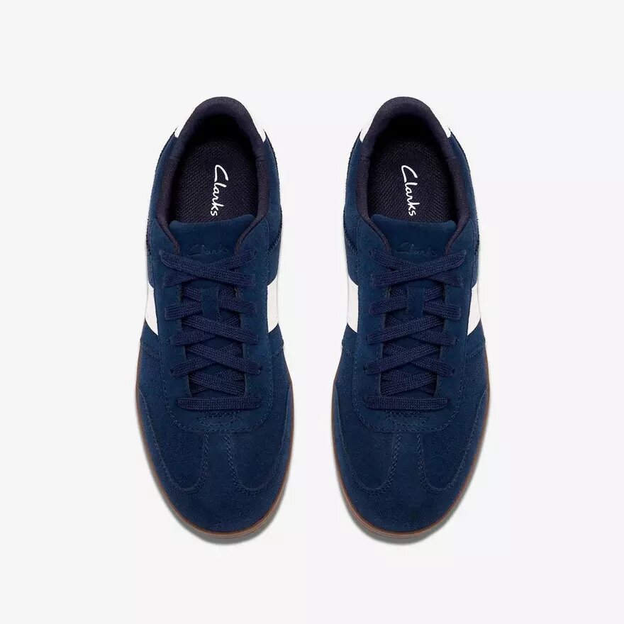 Seco Speed2 sneakers i marineblåt ruskind til kvinder Seco Speed2 sneakers i marineblåt ruskind til kvinder