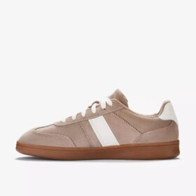Seco Speed2 Sneakers til kvinder i lysebrunt ruskind