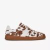 Seco Speed2 sneakers til kvinder med ko-print