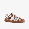 Seco Speed2 sneakers til kvinder med ko-print