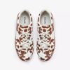 Seco Speed2 sneakers til kvinder med ko-print