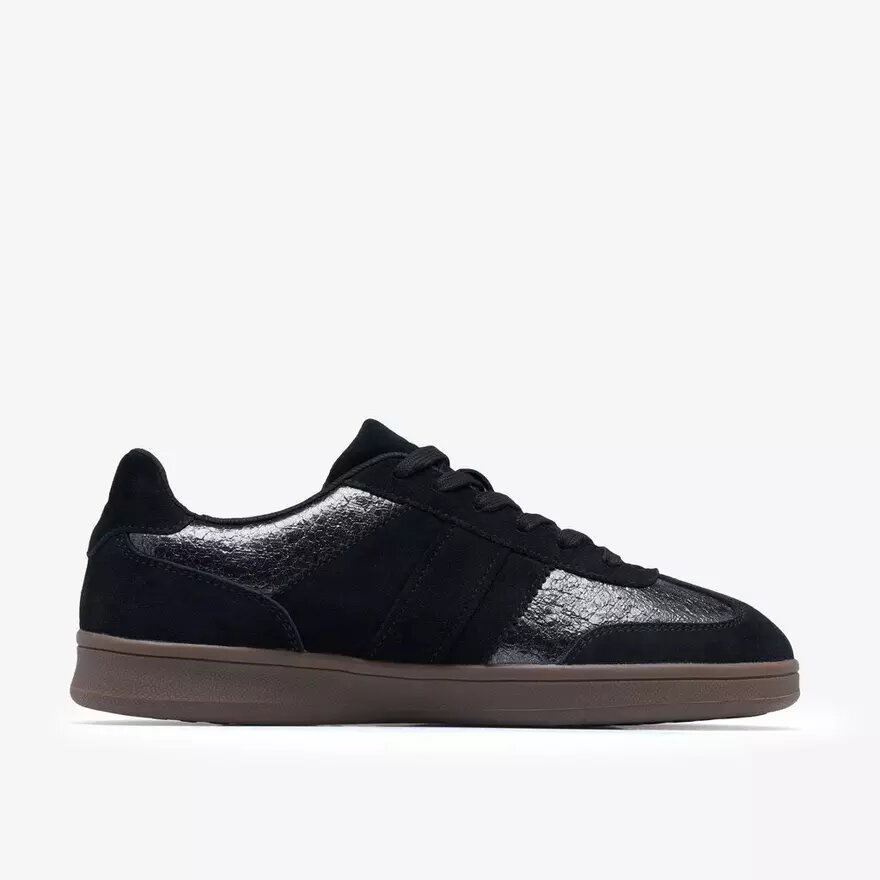 Seco Speed2 sorte Sneakers til kvinder Seco Speed2 sorte Sneakers til kvinder