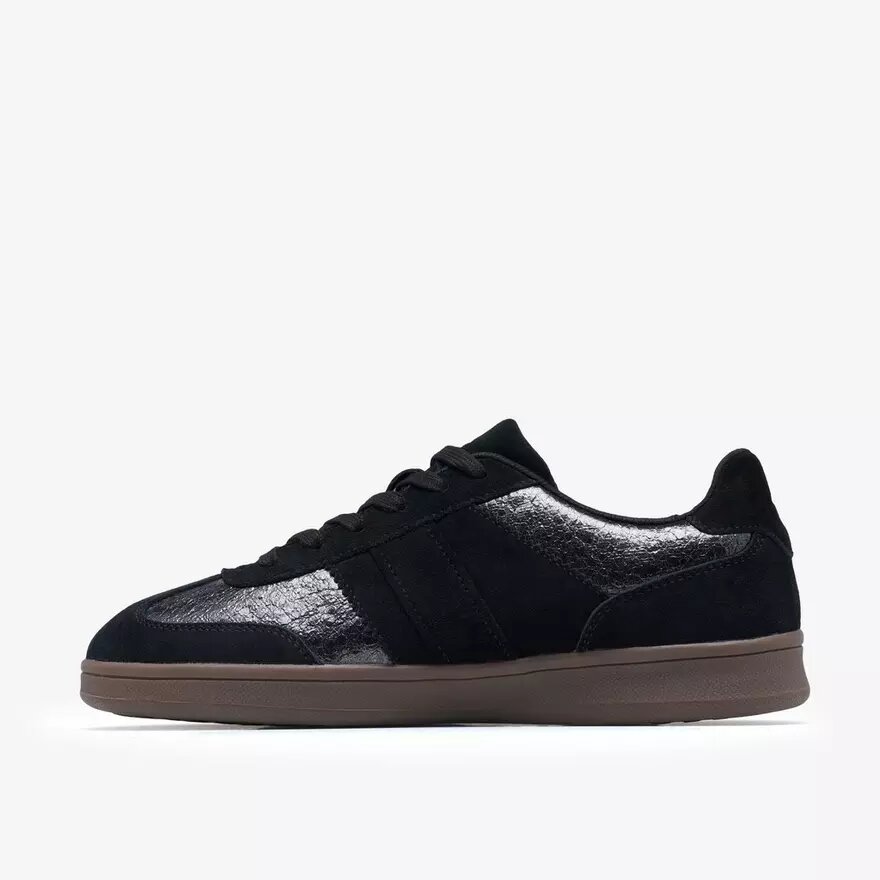 Seco Speed2 sorte Sneakers til kvinder Seco Speed2 sorte Sneakers til kvinder