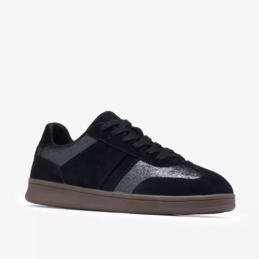 Seco Speed2 sorte Sneakers til kvinder Seco Speed2 sorte Sneakers til kvinder