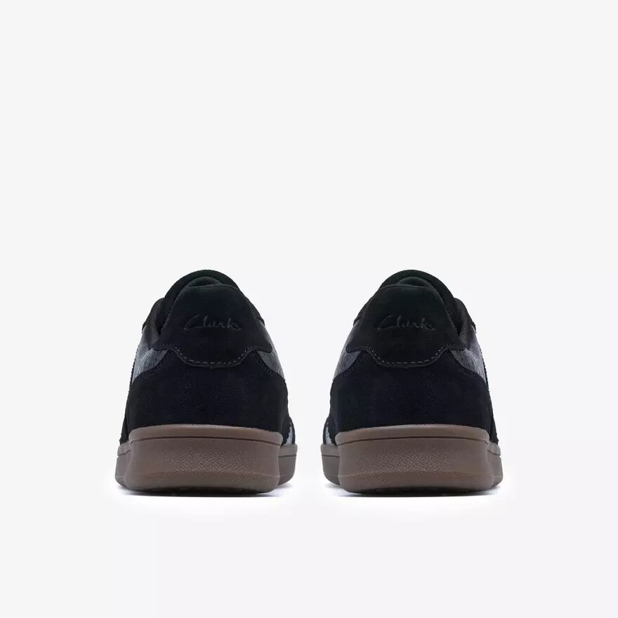 Seco Speed2 sorte Sneakers til kvinder Seco Speed2 sorte Sneakers til kvinder