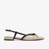 Sensa15 Bow cremefarvet læslingback til kvinder Sensa15 Bow cremefarvet læslingback til kvinder
