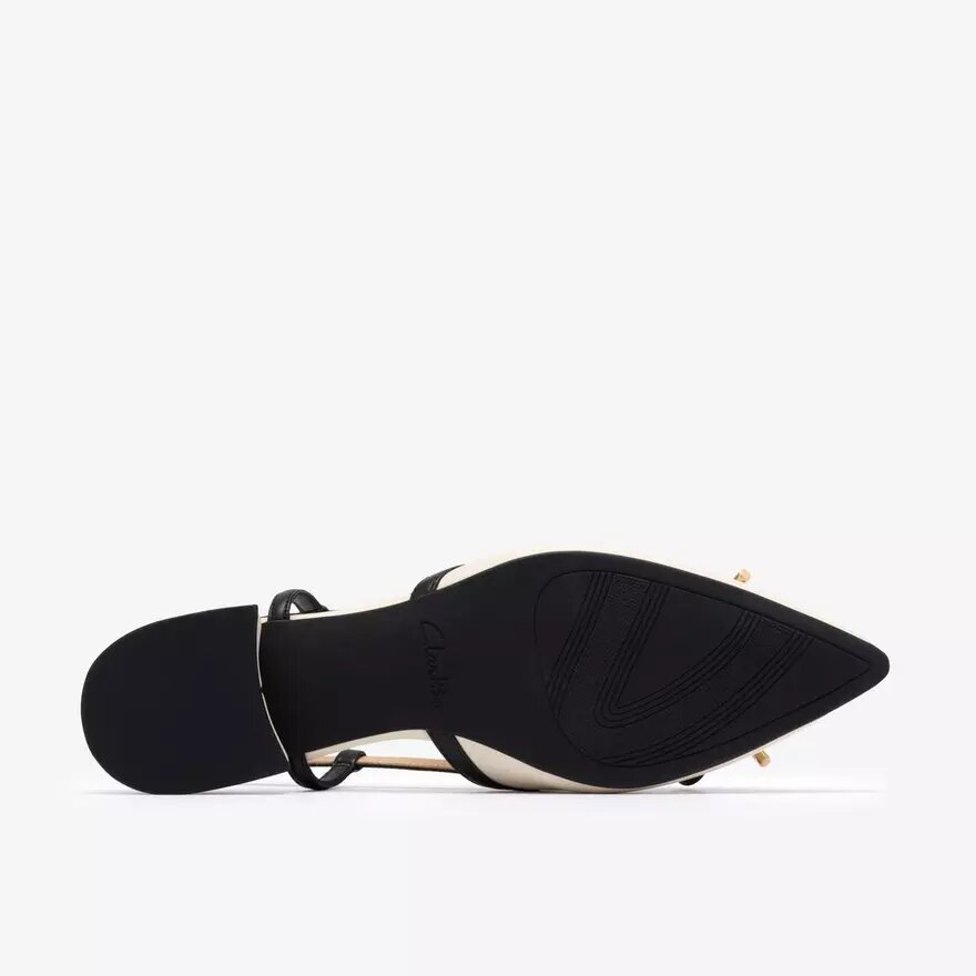 Sensa15 Bow cremefarvet læslingback til kvinder Sensa15 Bow cremefarvet læslingback til kvinder