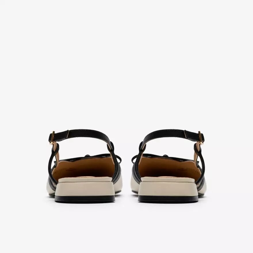 Sensa15 Bow cremefarvet læslingback til kvinder Sensa15 Bow cremefarvet læslingback til kvinder