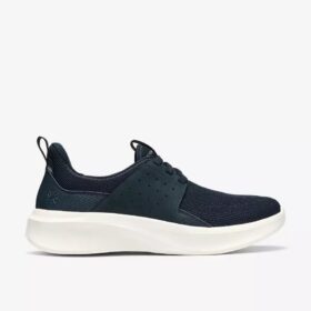 Solevana Easy navy sneakers til mænd