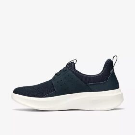 Solevana Easy navy sneakers til mænd