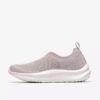 Solevana Knit lysegrå Sneakers til kvinder Solevana Knit lysegrå Sneakers til kvinder