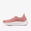 Solevana Knit-sneakers til kvinder i støvet lyserød Solevana Knit-sneakers til kvinder i støvet lyserød