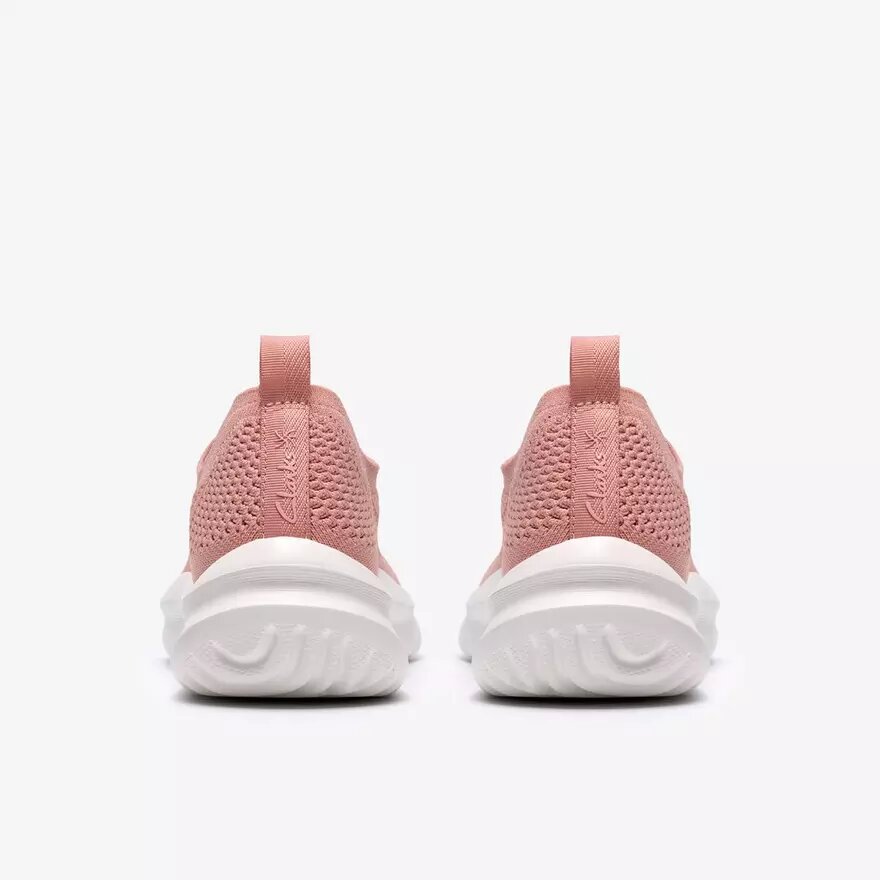 Solevana Knit-sneakers til kvinder i støvet lyserød Solevana Knit-sneakers til kvinder i støvet lyserød