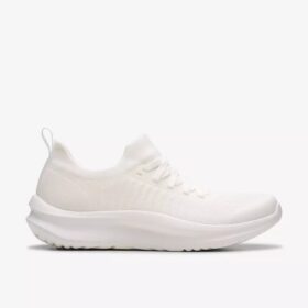 Solevana Lace hvide Sneakers til kvinder